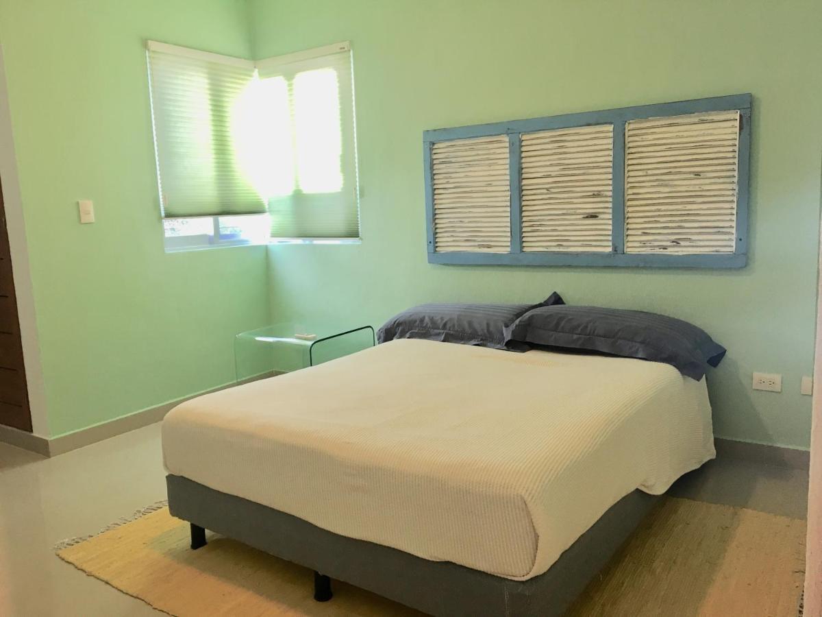 プレヤデルカーメン Casa Rioja Playacar Bed & Breakfast エクステリア 写真