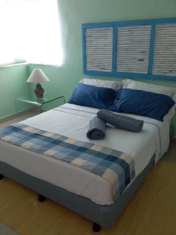 プレヤデルカーメン Casa Rioja Playacar Bed & Breakfast エクステリア 写真