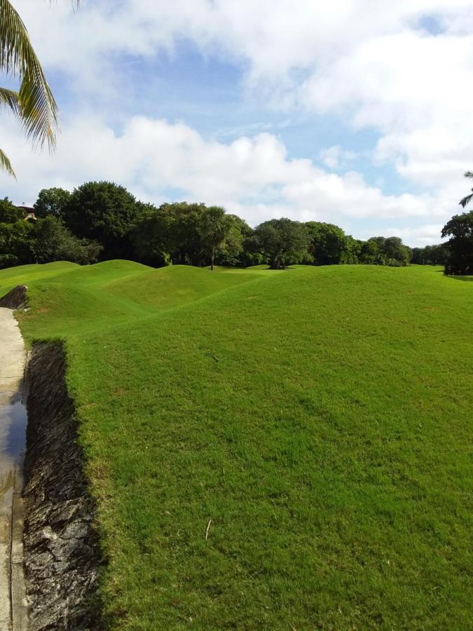 プレヤデルカーメン Casa Rioja Playacar Bed & Breakfast エクステリア 写真
