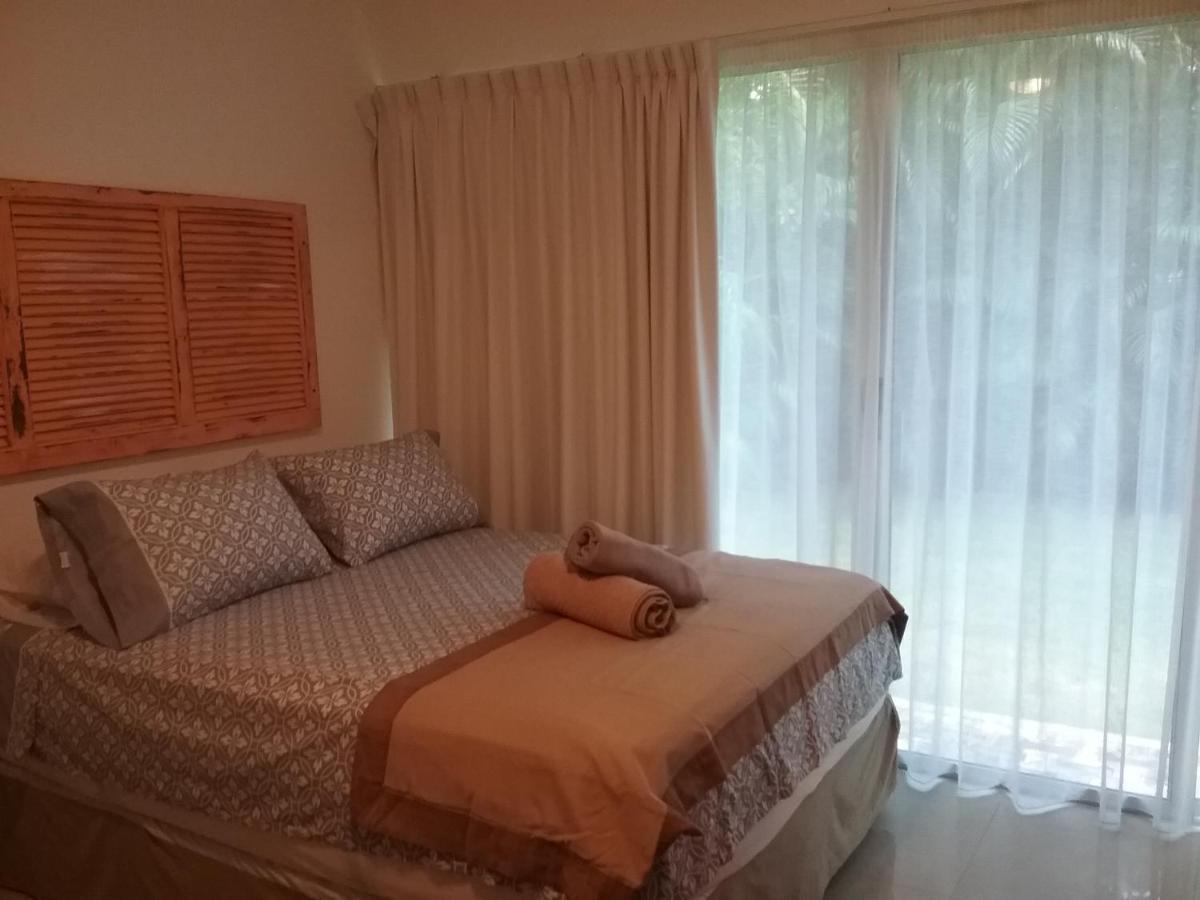 プレヤデルカーメン Casa Rioja Playacar Bed & Breakfast エクステリア 写真