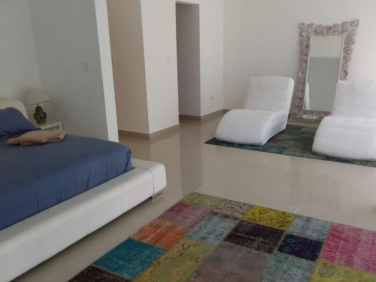 プレヤデルカーメン Casa Rioja Playacar Bed & Breakfast エクステリア 写真