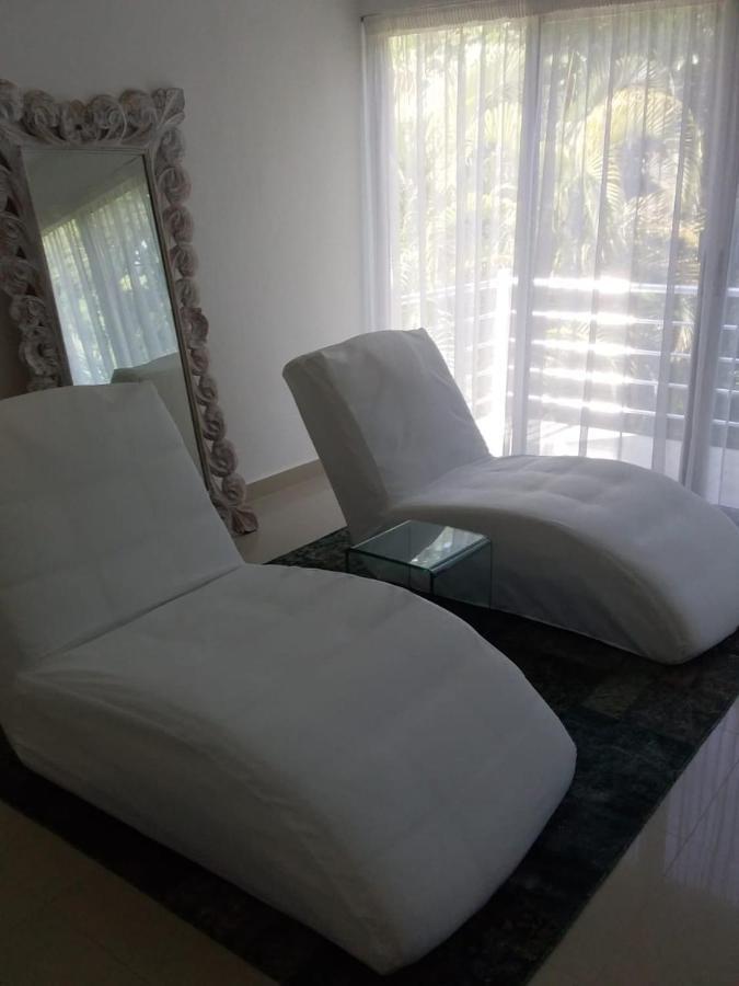 プレヤデルカーメン Casa Rioja Playacar Bed & Breakfast エクステリア 写真