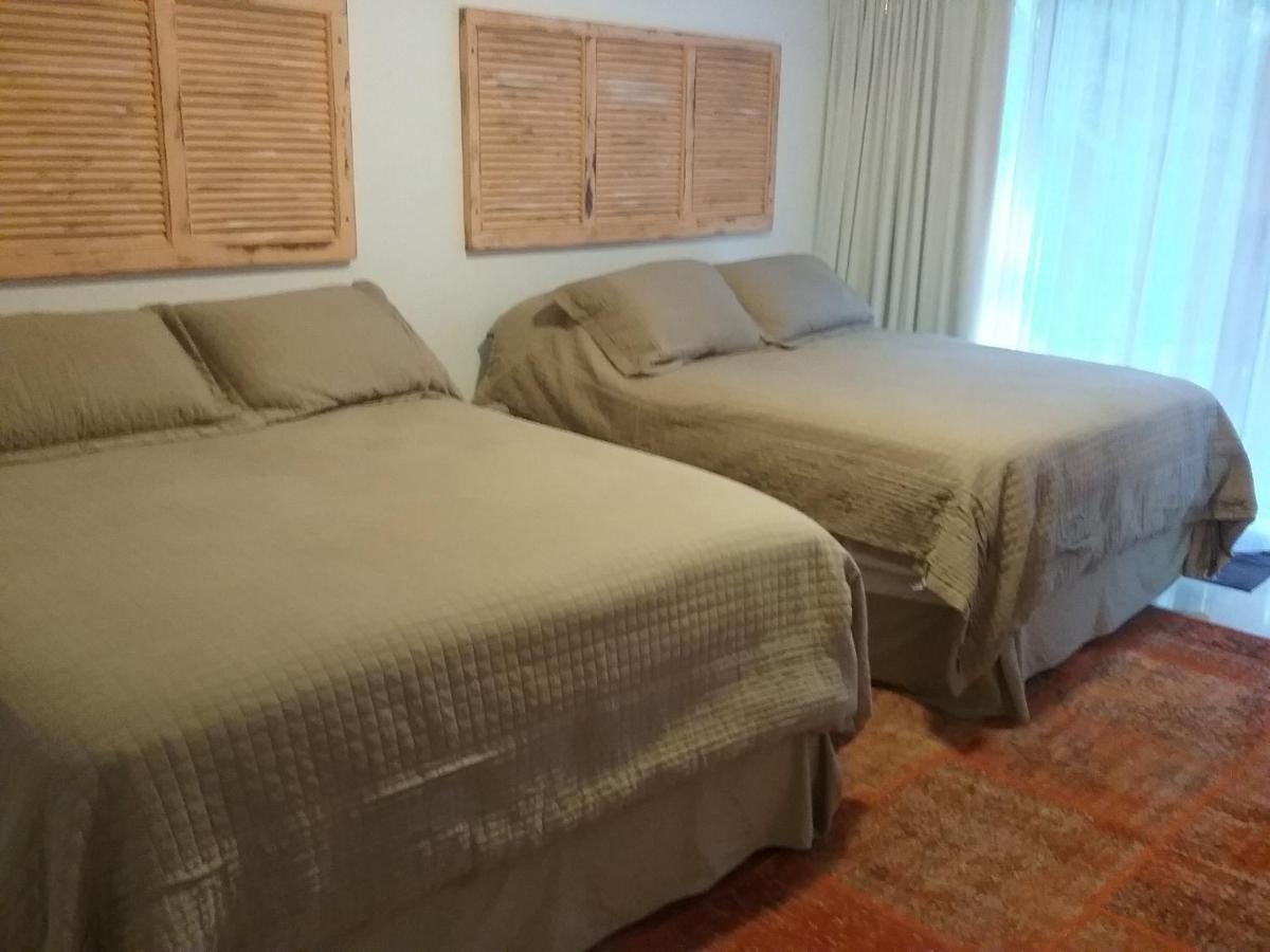 プレヤデルカーメン Casa Rioja Playacar Bed & Breakfast エクステリア 写真