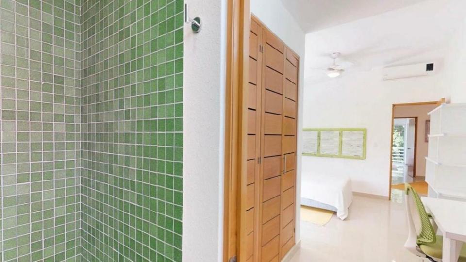 プレヤデルカーメン Casa Rioja Playacar Bed & Breakfast エクステリア 写真