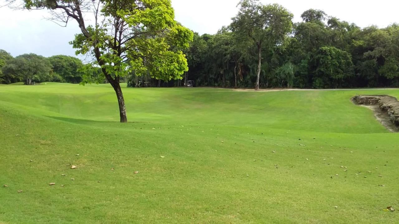 プレヤデルカーメン Casa Rioja Playacar Bed & Breakfast エクステリア 写真