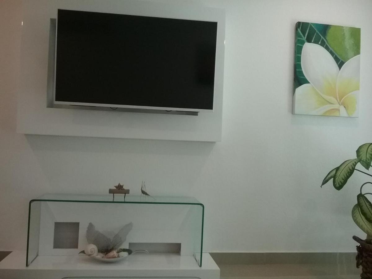 プレヤデルカーメン Casa Rioja Playacar Bed & Breakfast エクステリア 写真
