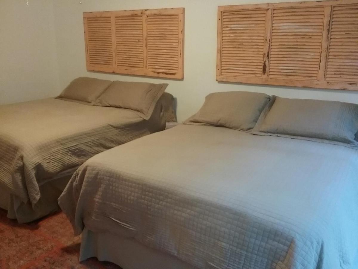 プレヤデルカーメン Casa Rioja Playacar Bed & Breakfast エクステリア 写真
