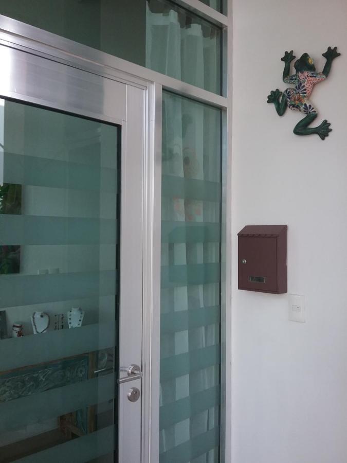 プレヤデルカーメン Casa Rioja Playacar Bed & Breakfast エクステリア 写真