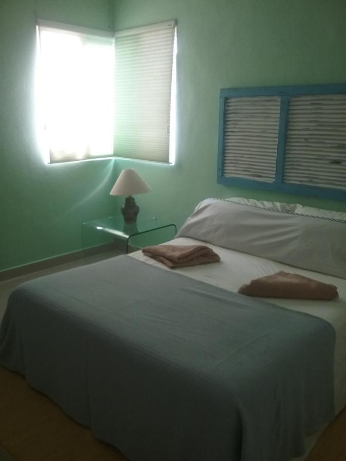 プレヤデルカーメン Casa Rioja Playacar Bed & Breakfast エクステリア 写真
