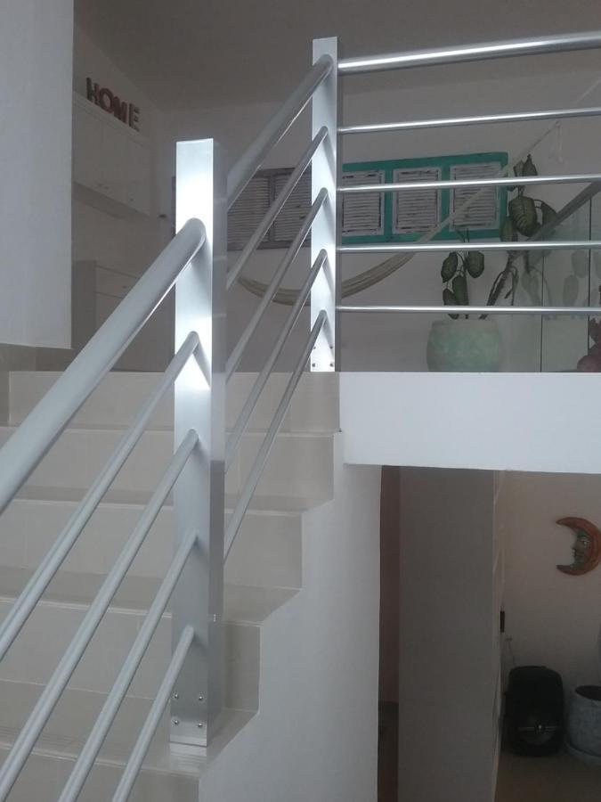 プレヤデルカーメン Casa Rioja Playacar Bed & Breakfast エクステリア 写真