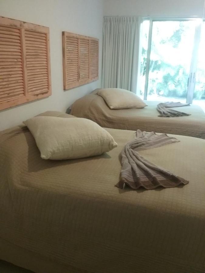 プレヤデルカーメン Casa Rioja Playacar Bed & Breakfast エクステリア 写真