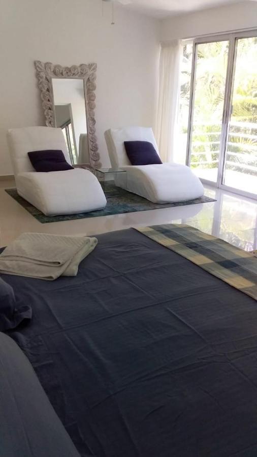 プレヤデルカーメン Casa Rioja Playacar Bed & Breakfast エクステリア 写真
