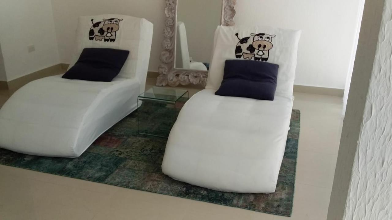 プレヤデルカーメン Casa Rioja Playacar Bed & Breakfast エクステリア 写真
