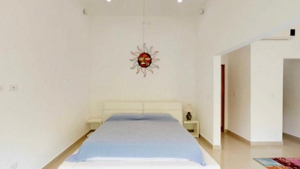 プレヤデルカーメン Casa Rioja Playacar Bed & Breakfast エクステリア 写真